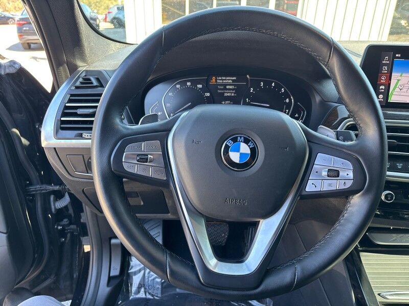 2022 BMW X3 w/CONVENIENCE PKG. PANO SUNROOF sDrive30i Seffner FL