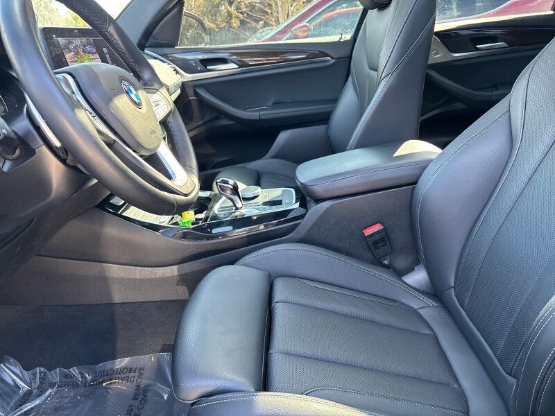 2022 BMW X3 w/CONVENIENCE PKG. PANO SUNROOF sDrive30i Seffner FL