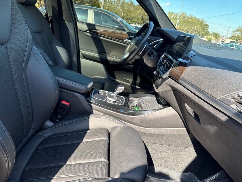 2022 BMW X3 w/CONVENIENCE PKG. PANO SUNROOF sDrive30i Seffner FL