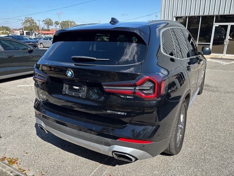 2022 BMW X3 w/CONVENIENCE PKG. PANO SUNROOF sDrive30i Seffner FL