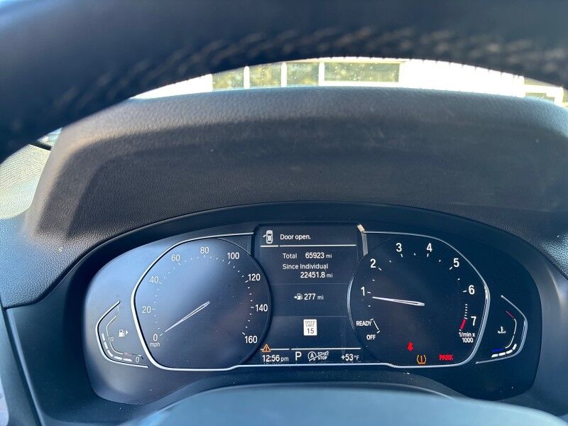 2022 BMW X3 w/CONVENIENCE PKG. PANO SUNROOF sDrive30i Seffner FL