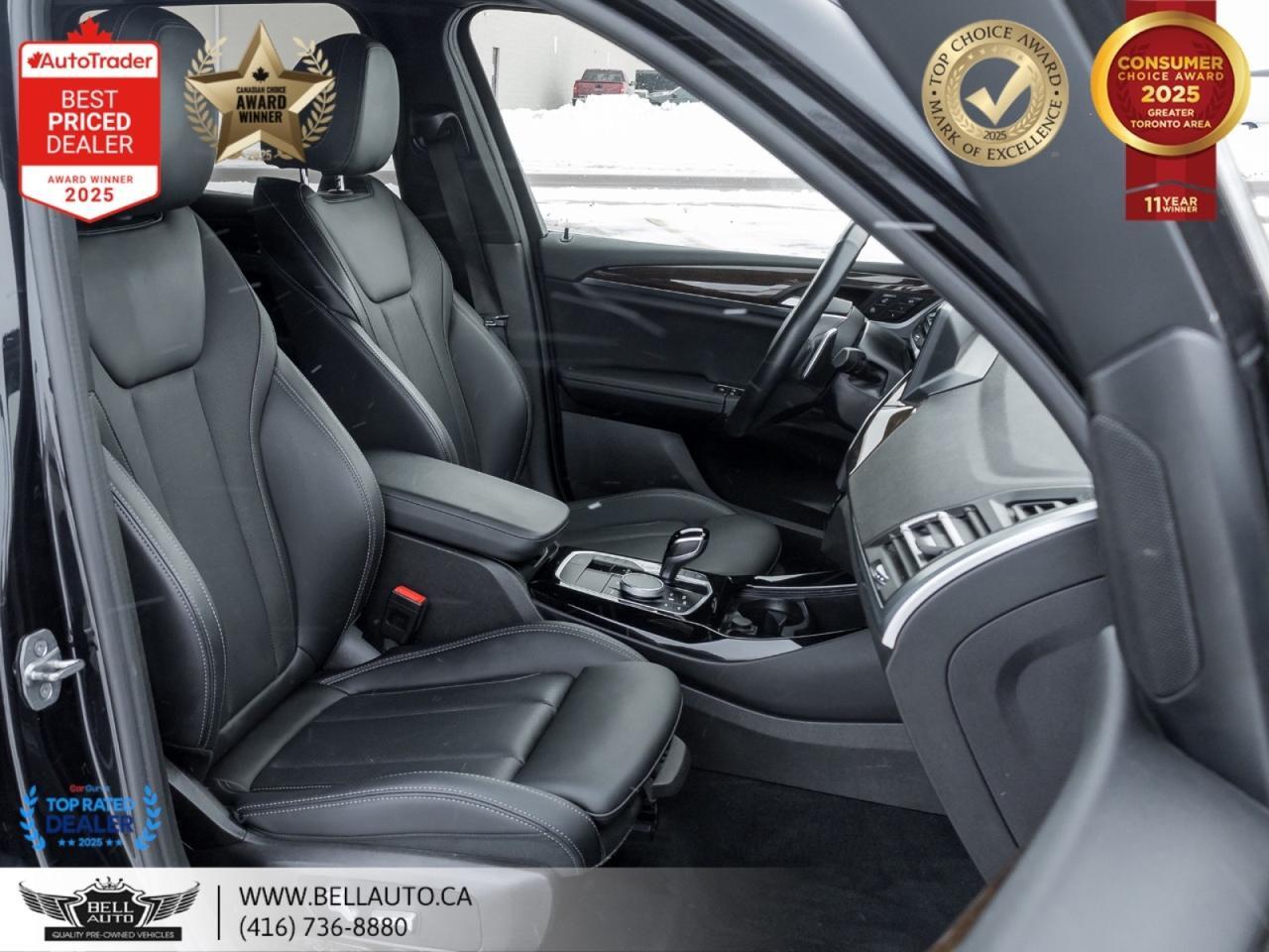 2022 BMW X3 xDrive30i | NAVI | B.CAM | PANO | ONEOWNER | NOACCIDENT Toronto ON