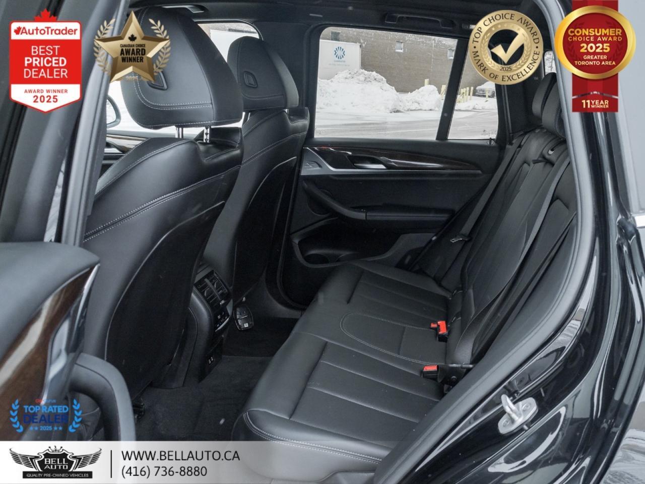 2022 BMW X3 xDrive30i | NAVI | B.CAM | PANO | ONEOWNER | NOACCIDENT Toronto ON