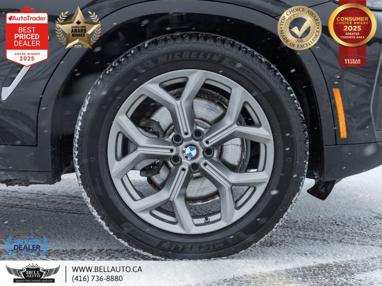 2022 BMW X3 xDrive30i | NAVI | B.CAM | PANO | ONEOWNER | NOACCIDENT Toronto ON