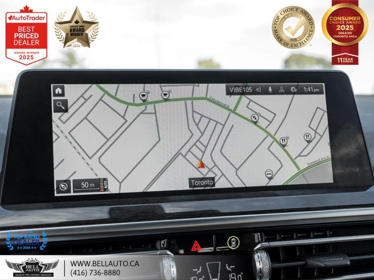 2022 BMW X3 xDrive30i | NAVI | B.CAM | PANO | PWR&MMRY LTHR | WDTRIM | NOACCIDENT Toronto ON