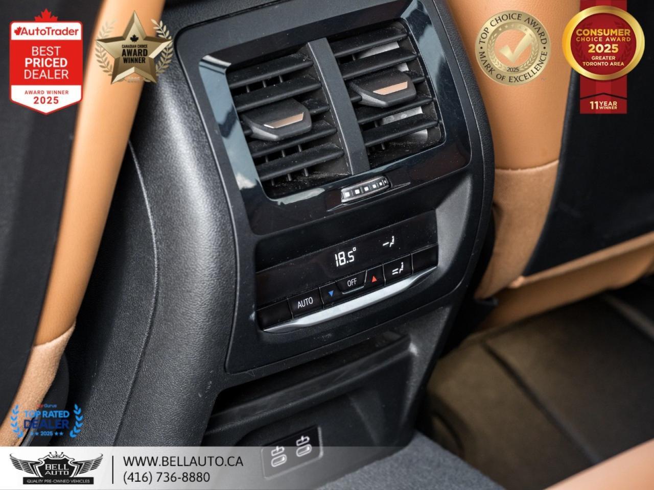 2022 BMW X3 xDrive30i | NAVI | B.CAM | PANO | PWR&MMRY LTHR | WDTRIM | NOACCIDENT Toronto ON