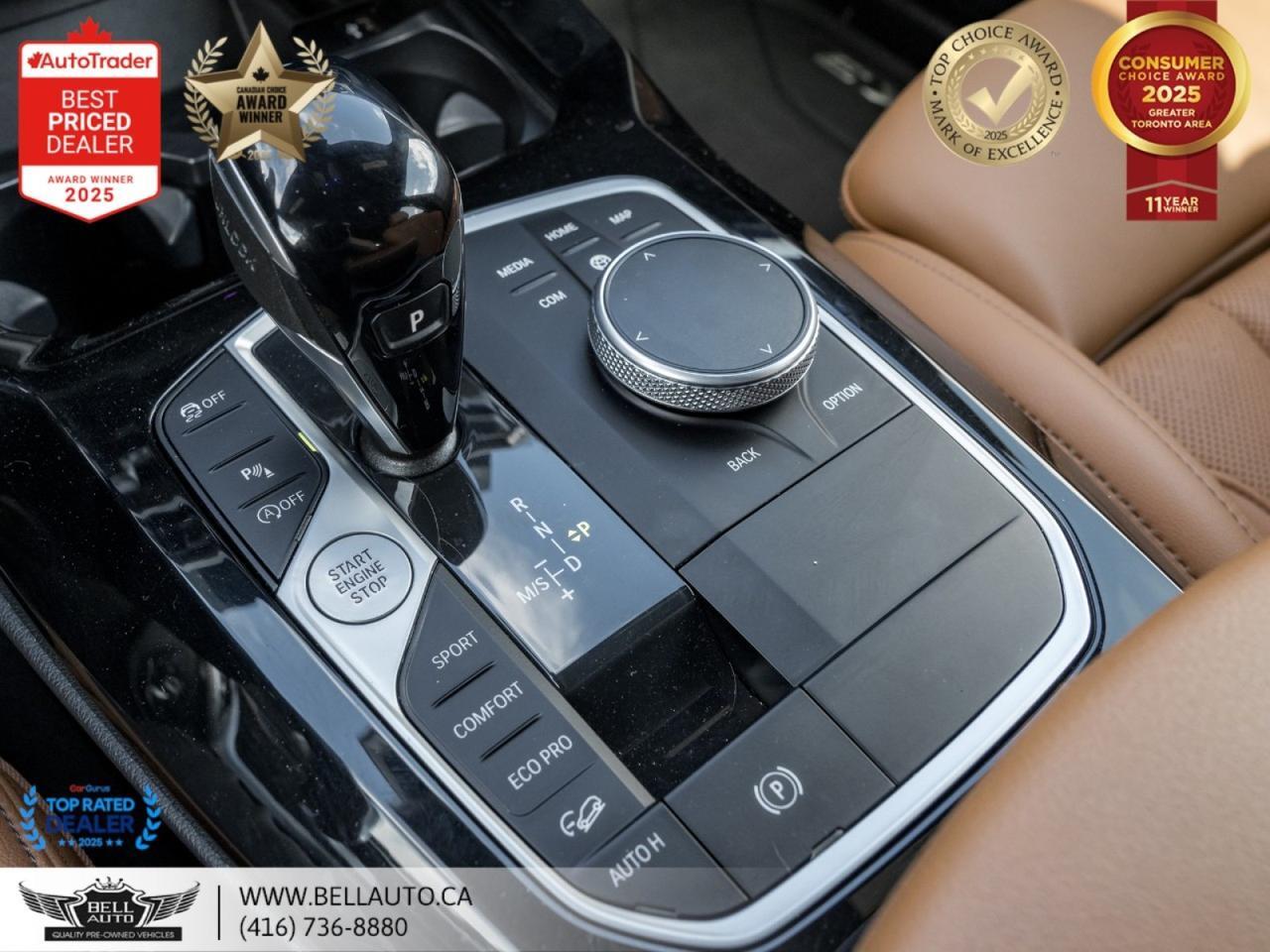 2022 BMW X3 xDrive30i | NAVI | B.CAM | PANO | PWR&MMRY LTHR | WDTRIM | NOACCIDENT Toronto ON