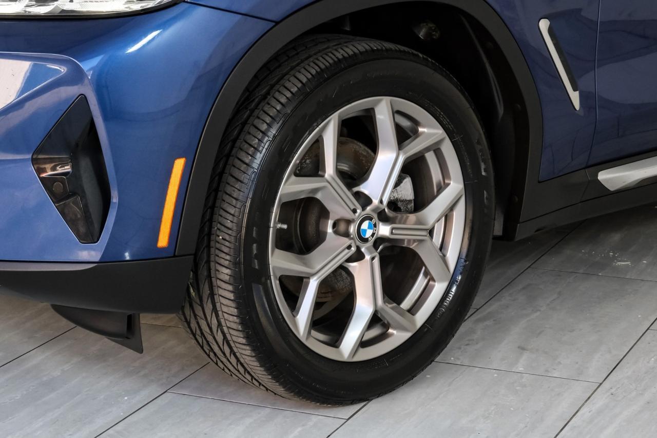 2022 BMW X3 xDrive30i AWD BLIND SPOT ASSIST LANE DEPARTURE WARNING NAVIGATION PANORMA Carrollton TX