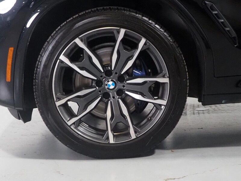 2022 BMW X3 xDrive30i AWD *M SPORT, DYNAMIC HANDLING PKG, NAVIGATION, LIVE COCKPIT PRO, SAFETY ALERTS, BACKUP-CAMERA, COLOR TOUCHSCREEN, PANO MOONROOF, LEATHER, CLIMATE SEATS, HEATED STEERING, COMFORT ACCESS, REMOTE START, 20 INCH WHEELS, ANDROID & APPLE Round Rock TX