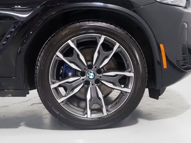 2022 BMW X3 xDrive30i AWD *M SPORT, DYNAMIC HANDLING PKG, NAVIGATION, LIVE COCKPIT PRO, SAFETY ALERTS, BACKUP-CAMERA, COLOR TOUCHSCREEN, PANO MOONROOF, LEATHER, CLIMATE SEATS, HEATED STEERING, COMFORT ACCESS, REMOTE START, 20 INCH WHEELS, ANDROID & APPLE Round Rock TX