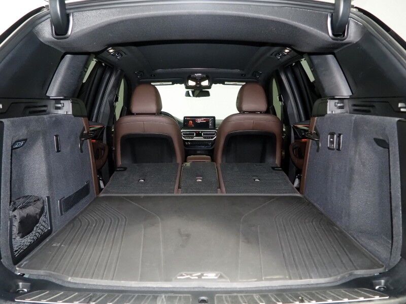 2022 BMW X3 xDrive30i AWD *M SPORT, DYNAMIC HANDLING PKG, NAVIGATION, LIVE COCKPIT PRO, SAFETY ALERTS, BACKUP-CAMERA, COLOR TOUCHSCREEN, PANO MOONROOF, LEATHER, CLIMATE SEATS, HEATED STEERING, COMFORT ACCESS, REMOTE START, 20 INCH WHEELS, ANDROID & APPLE Round Rock TX