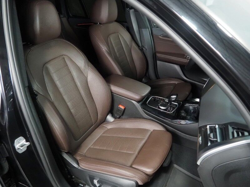 2022 BMW X3 xDrive30i AWD *M SPORT, DYNAMIC HANDLING PKG, NAVIGATION, LIVE COCKPIT PRO, SAFETY ALERTS, BACKUP-CAMERA, COLOR TOUCHSCREEN, PANO MOONROOF, LEATHER, CLIMATE SEATS, HEATED STEERING, COMFORT ACCESS, REMOTE START, 20 INCH WHEELS, ANDROID & APPLE