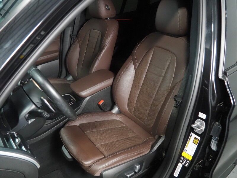 2022 BMW X3 xDrive30i AWD *M SPORT, DYNAMIC HANDLING PKG, NAVIGATION, LIVE COCKPIT PRO, SAFETY ALERTS, BACKUP-CAMERA, COLOR TOUCHSCREEN, PANO MOONROOF, LEATHER, CLIMATE SEATS, HEATED STEERING, COMFORT ACCESS, REMOTE START, 20 INCH WHEELS, ANDROID & APPLE Round Rock TX