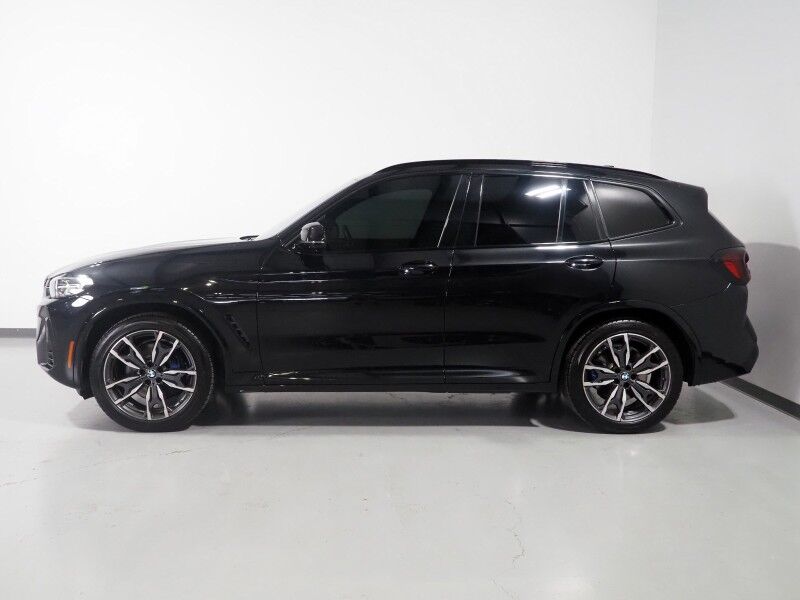 2022 BMW X3 xDrive30i AWD *M SPORT, DYNAMIC HANDLING PKG, NAVIGATION, LIVE COCKPIT PRO, SAFETY ALERTS, BACKUP-CAMERA, COLOR TOUCHSCREEN, PANO MOONROOF, LEATHER, CLIMATE SEATS, HEATED STEERING, COMFORT ACCESS, REMOTE START, 20 INCH WHEELS, ANDROID & APPLE Round Rock TX