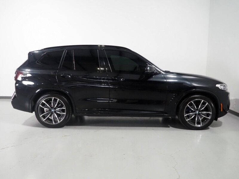 2022 BMW X3 xDrive30i AWD *M SPORT, DYNAMIC HANDLING PKG, NAVIGATION, LIVE COCKPIT PRO, SAFETY ALERTS, BACKUP-CAMERA, COLOR TOUCHSCREEN, PANO MOONROOF, LEATHER, CLIMATE SEATS, HEATED STEERING, COMFORT ACCESS, REMOTE START, 20 INCH WHEELS, ANDROID & APPLE Round Rock TX