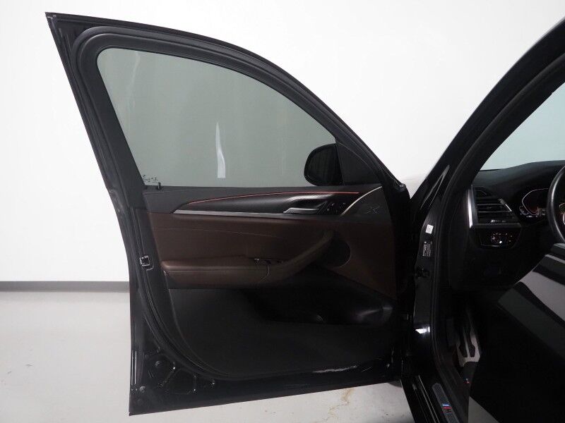 2022 BMW X3 xDrive30i AWD *M SPORT, DYNAMIC HANDLING PKG, NAVIGATION, LIVE COCKPIT PRO, SAFETY ALERTS, BACKUP-CAMERA, COLOR TOUCHSCREEN, PANO MOONROOF, LEATHER, CLIMATE SEATS, HEATED STEERING, COMFORT ACCESS, REMOTE START, 20 INCH WHEELS, ANDROID & APPLE Round Rock TX