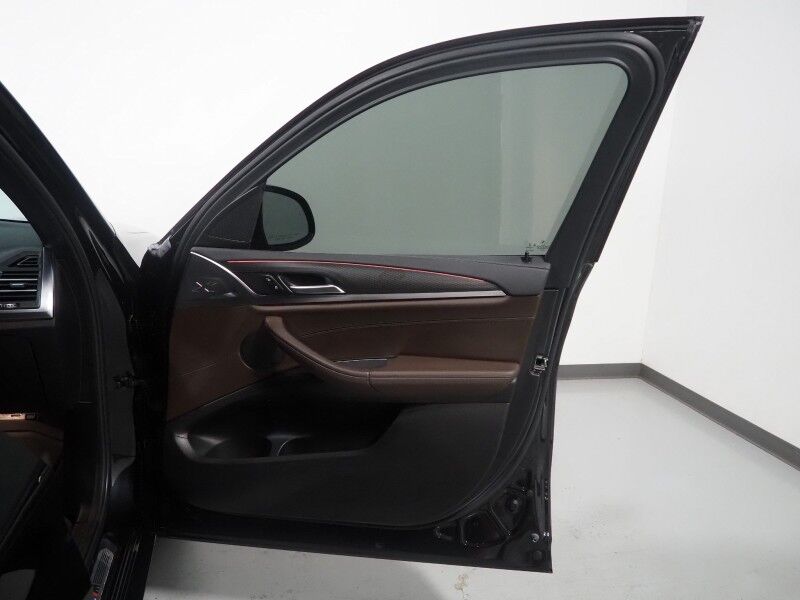 2022 BMW X3 xDrive30i AWD *M SPORT, DYNAMIC HANDLING PKG, NAVIGATION, LIVE COCKPIT PRO, SAFETY ALERTS, BACKUP-CAMERA, COLOR TOUCHSCREEN, PANO MOONROOF, LEATHER, CLIMATE SEATS, HEATED STEERING, COMFORT ACCESS, REMOTE START, 20 INCH WHEELS, ANDROID & APPLE Round Rock TX