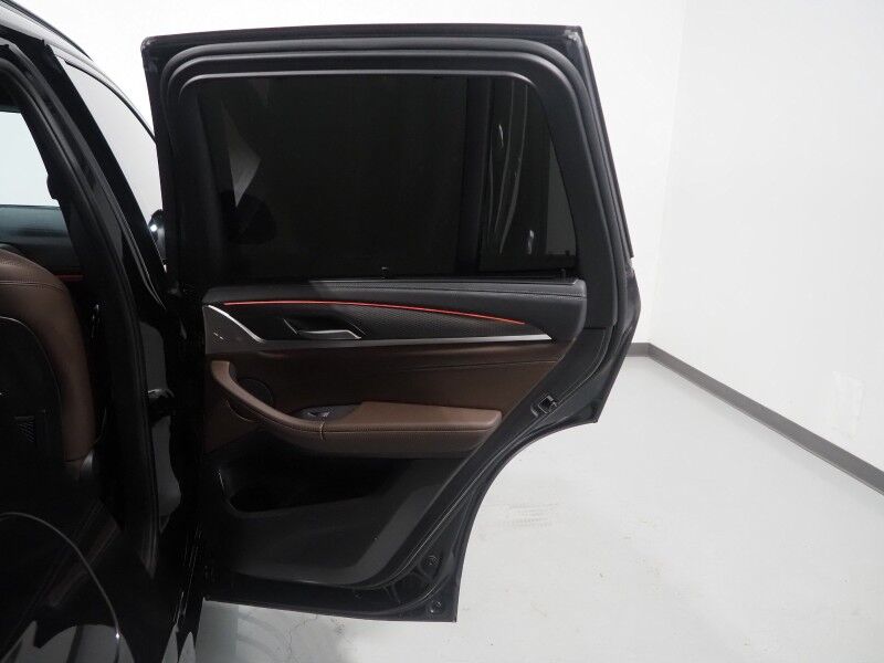 2022 BMW X3 xDrive30i AWD *M SPORT, DYNAMIC HANDLING PKG, NAVIGATION, LIVE COCKPIT PRO, SAFETY ALERTS, BACKUP-CAMERA, COLOR TOUCHSCREEN, PANO MOONROOF, LEATHER, CLIMATE SEATS, HEATED STEERING, COMFORT ACCESS, REMOTE START, 20 INCH WHEELS, ANDROID & APPLE Round Rock TX