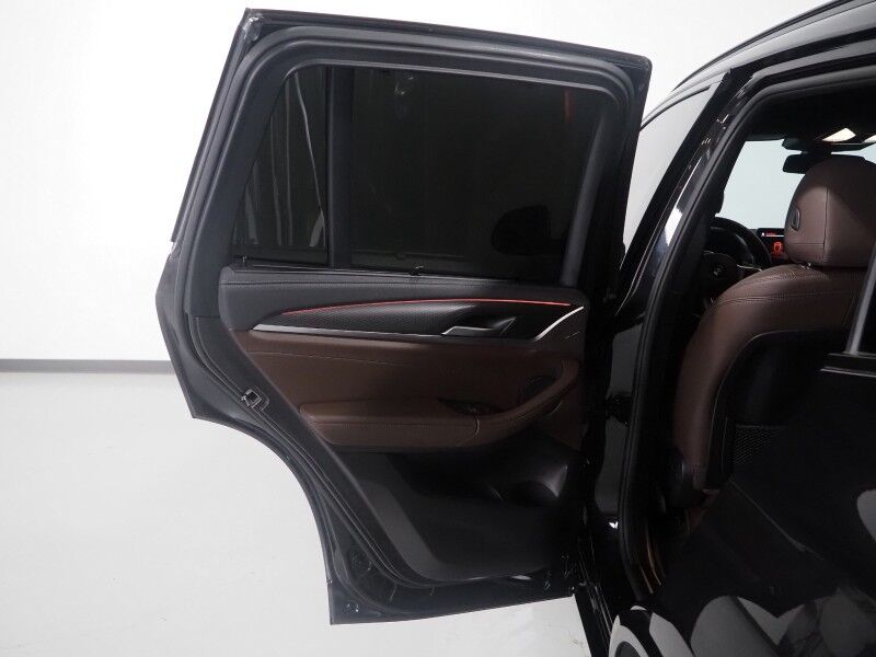 2022 BMW X3 xDrive30i AWD *M SPORT, DYNAMIC HANDLING PKG, NAVIGATION, LIVE COCKPIT PRO, SAFETY ALERTS, BACKUP-CAMERA, COLOR TOUCHSCREEN, PANO MOONROOF, LEATHER, CLIMATE SEATS, HEATED STEERING, COMFORT ACCESS, REMOTE START, 20 INCH WHEELS, ANDROID & APPLE Round Rock TX