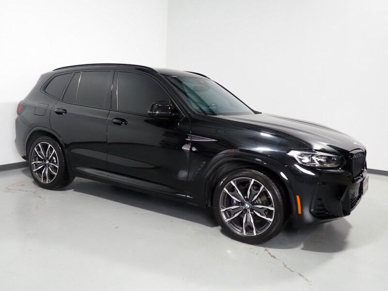 2022 BMW X3 xDrive30i AWD *M SPORT, DYNAMIC HANDLING PKG, NAVIGATION, LIVE COCKPIT PRO, SAFETY ALERTS, BACKUP-CAMERA, COLOR TOUCHSCREEN, PANO MOONROOF, LEATHER, CLIMATE SEATS, HEATED STEERING, COMFORT ACCESS, REMOTE START, 20 INCH WHEELS, ANDROID & APPLE