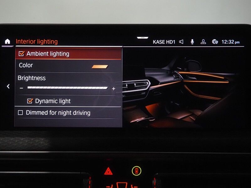 2022 BMW X3 xDrive30i AWD *M SPORT, DYNAMIC HANDLING PKG, NAVIGATION, LIVE COCKPIT PRO, SAFETY ALERTS, BACKUP-CAMERA, COLOR TOUCHSCREEN, PANO MOONROOF, LEATHER, CLIMATE SEATS, HEATED STEERING, COMFORT ACCESS, REMOTE START, 20 INCH WHEELS, ANDROID & APPLE Round Rock TX