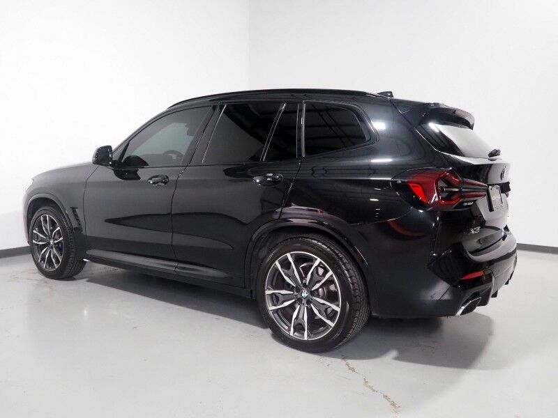 2022 BMW X3 xDrive30i AWD *M SPORT, DYNAMIC HANDLING PKG, NAVIGATION, LIVE COCKPIT PRO, SAFETY ALERTS, BACKUP-CAMERA, COLOR TOUCHSCREEN, PANO MOONROOF, LEATHER, CLIMATE SEATS, HEATED STEERING, COMFORT ACCESS, REMOTE START, 20 INCH WHEELS, ANDROID & APPLE Round Rock TX