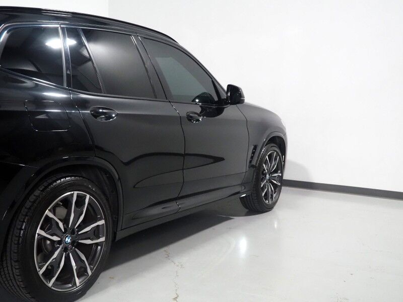 2022 BMW X3 xDrive30i AWD *M SPORT, DYNAMIC HANDLING PKG, NAVIGATION, LIVE COCKPIT PRO, SAFETY ALERTS, BACKUP-CAMERA, COLOR TOUCHSCREEN, PANO MOONROOF, LEATHER, CLIMATE SEATS, HEATED STEERING, COMFORT ACCESS, REMOTE START, 20 INCH WHEELS, ANDROID & APPLE Round Rock TX