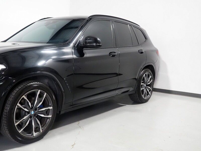 2022 BMW X3 xDrive30i AWD *M SPORT, DYNAMIC HANDLING PKG, NAVIGATION, LIVE COCKPIT PRO, SAFETY ALERTS, BACKUP-CAMERA, COLOR TOUCHSCREEN, PANO MOONROOF, LEATHER, CLIMATE SEATS, HEATED STEERING, COMFORT ACCESS, REMOTE START, 20 INCH WHEELS, ANDROID & APPLE Round Rock TX