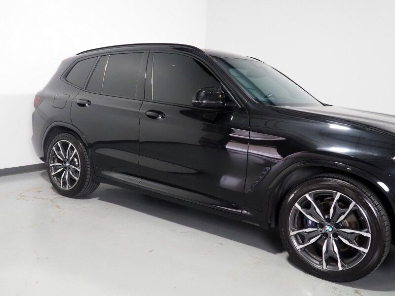 2022 BMW X3 xDrive30i AWD *M SPORT, DYNAMIC HANDLING PKG, NAVIGATION, LIVE COCKPIT PRO, SAFETY ALERTS, BACKUP-CAMERA, COLOR TOUCHSCREEN, PANO MOONROOF, LEATHER, CLIMATE SEATS, HEATED STEERING, COMFORT ACCESS, REMOTE START, 20 INCH WHEELS, ANDROID & APPLE Round Rock TX