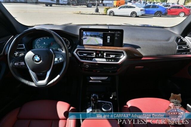 2022 BMW X3 xDrive30i Wasilla AK