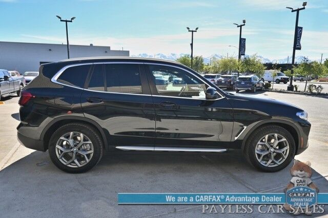 2022 BMW X3 xDrive30i Wasilla AK