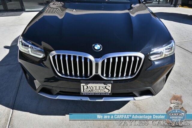 2022 BMW X3 xDrive30i Wasilla AK