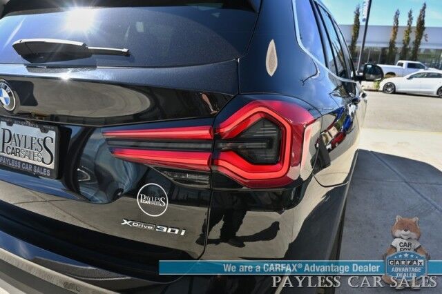 2022 BMW X3 xDrive30i Wasilla AK