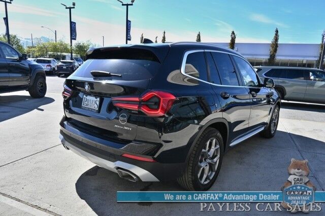 2022 BMW X3 xDrive30i Wasilla AK