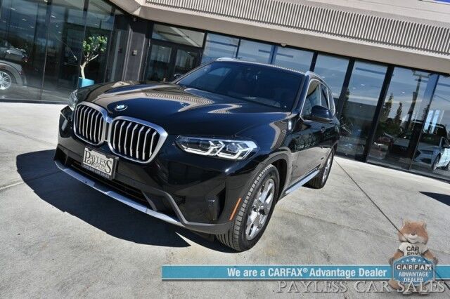 2022 BMW X3 xDrive30i Wasilla AK
