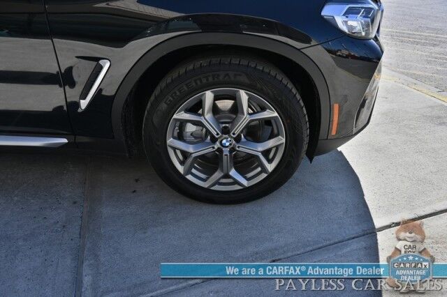 2022 BMW X3 xDrive30i Anchorage AK
