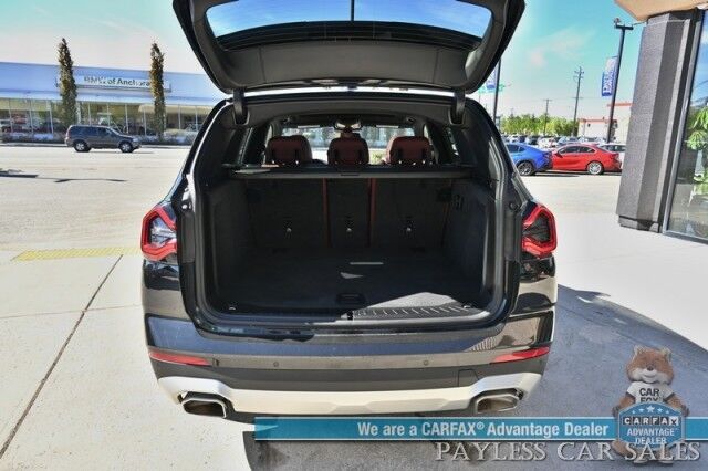 2022 BMW X3 xDrive30i Anchorage AK