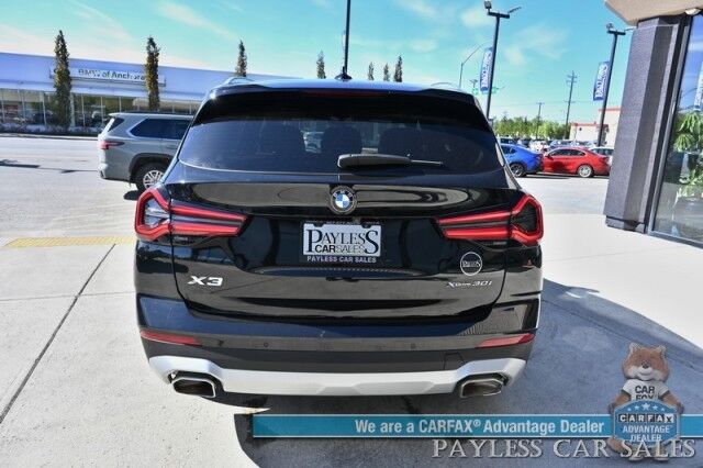 2022 BMW X3 xDrive30i Anchorage AK