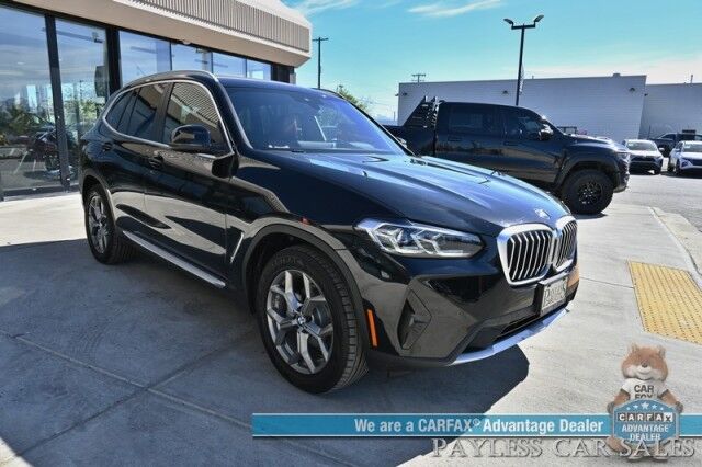 2022 BMW X3 xDrive30i Anchorage AK