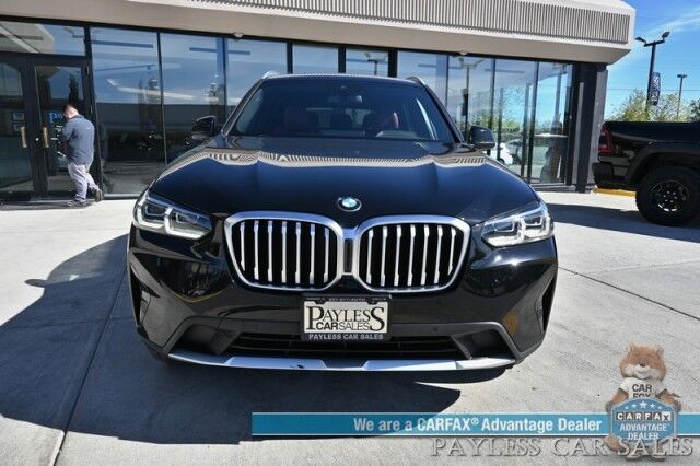 2022 BMW X3 xDrive30i Anchorage AK