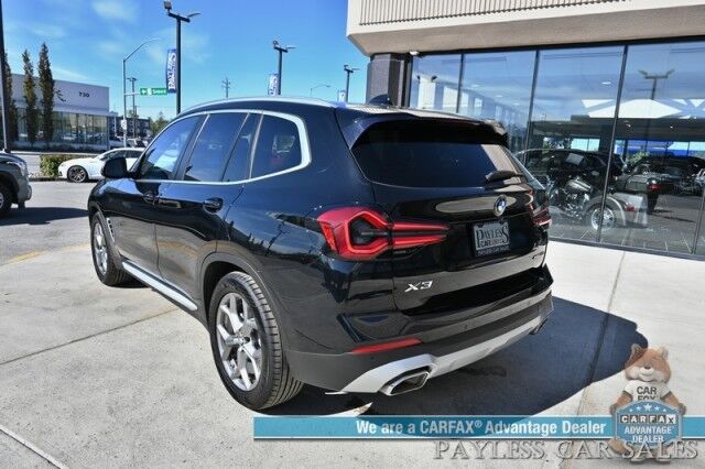 2022 BMW X3 xDrive30i Anchorage AK