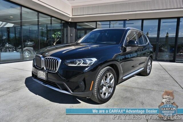 2022 BMW X3