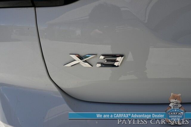 2022 BMW X3 xDrive30i Anchorage AK