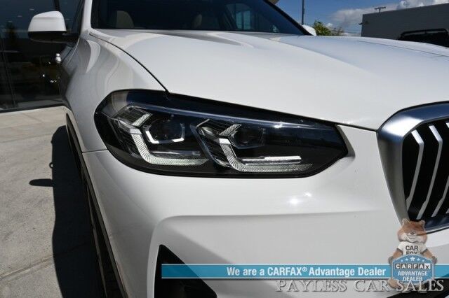 2022 BMW X3 xDrive30i Anchorage AK