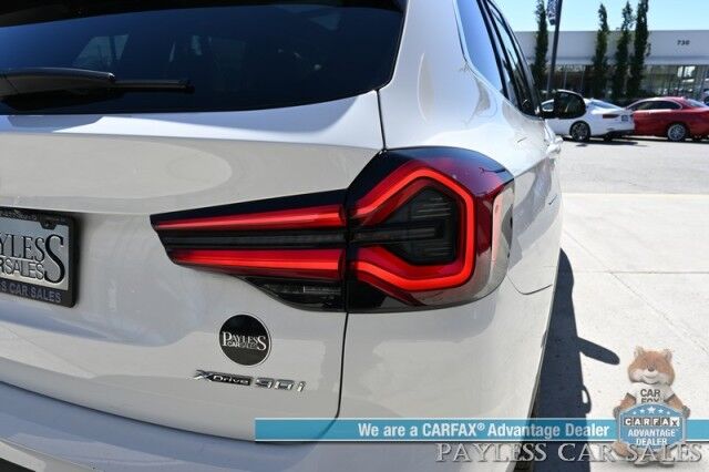 2022 BMW X3 xDrive30i Anchorage AK
