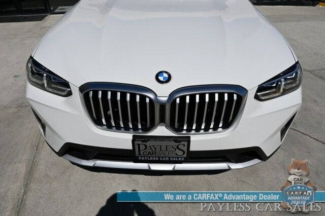 2022 BMW X3 xDrive30i Anchorage AK
