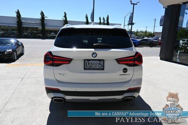 2022 BMW X3 xDrive30i Anchorage AK