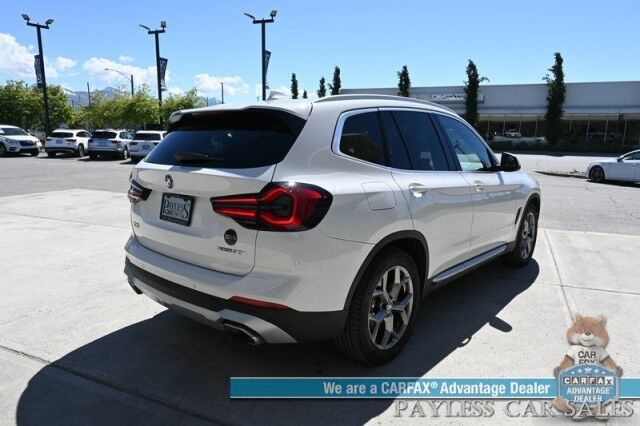 2022 BMW X3 xDrive30i Anchorage AK