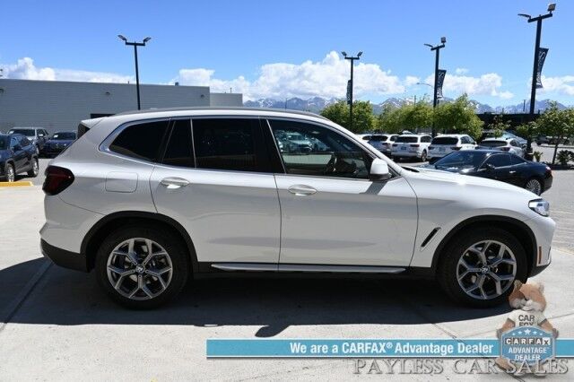 2022 BMW X3 xDrive30i Anchorage AK