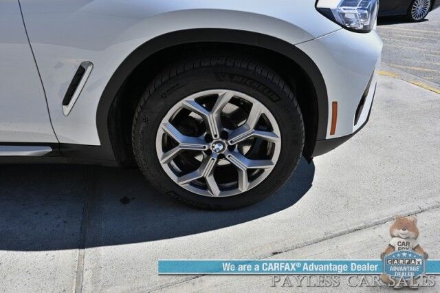 2022 BMW X3 xDrive30i Anchorage AK